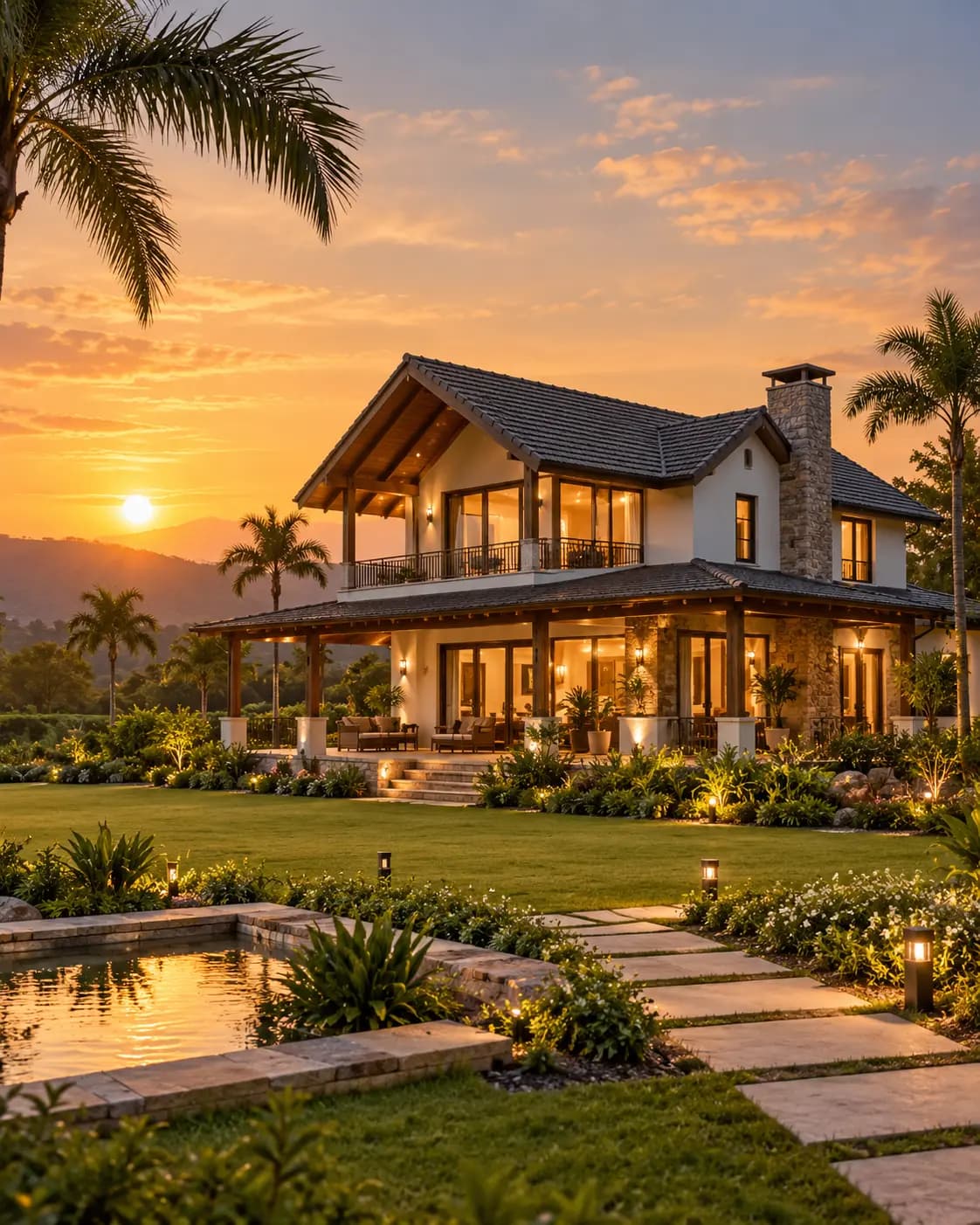 Farm House