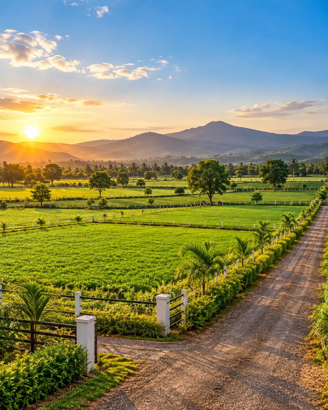 Farm Land