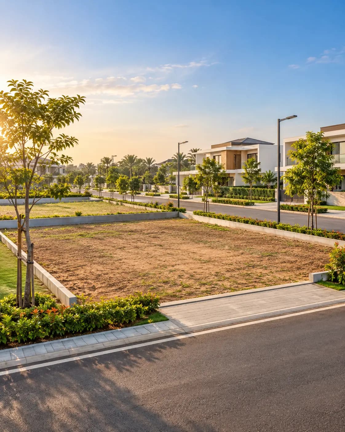 Residential Plots
