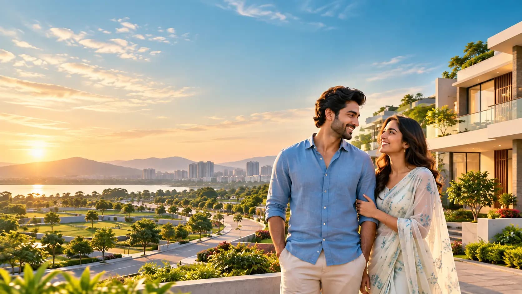 Find your dream property with Asia Infra