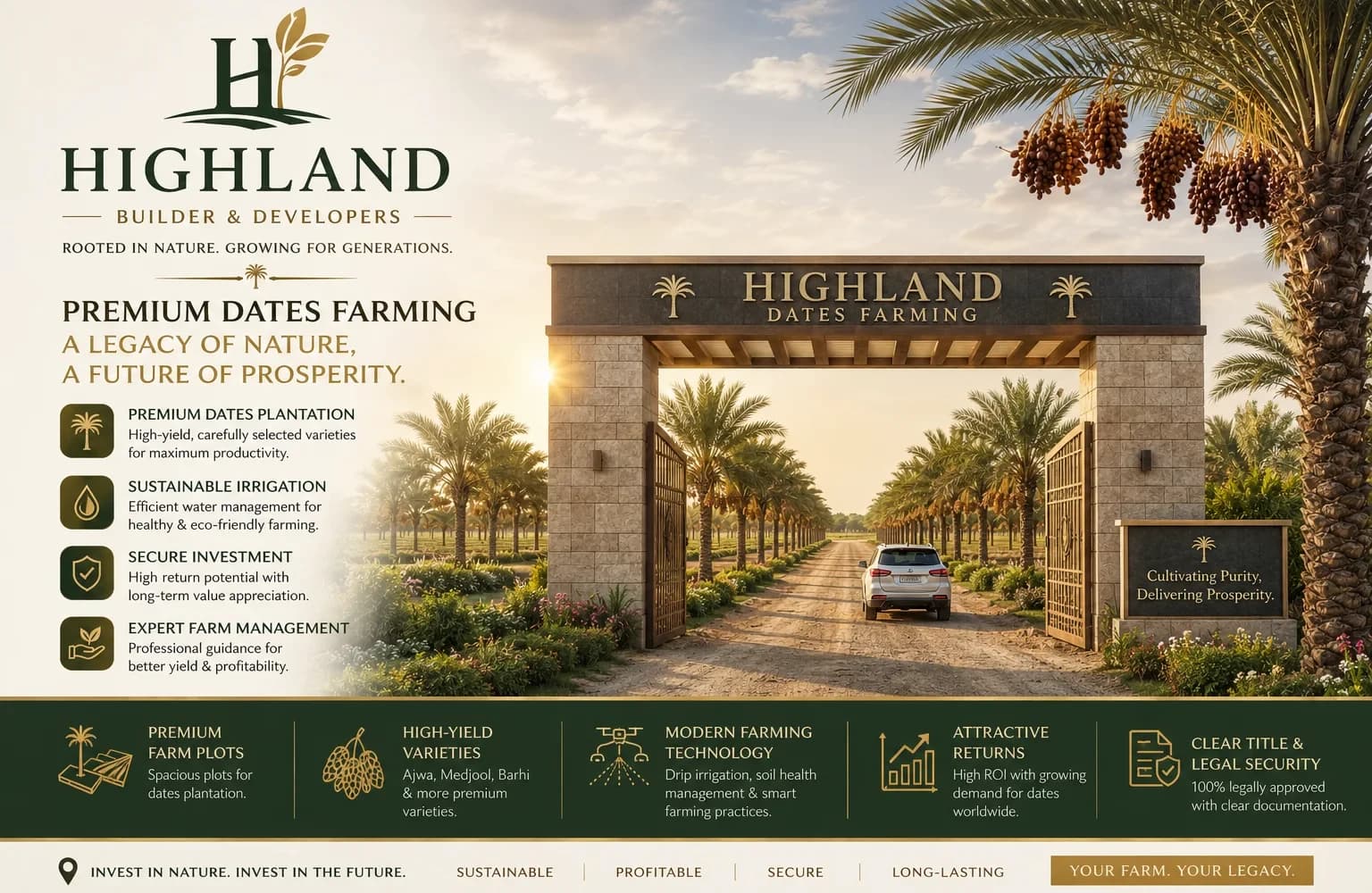 Highland Dates Farms & Resorts gallery 1